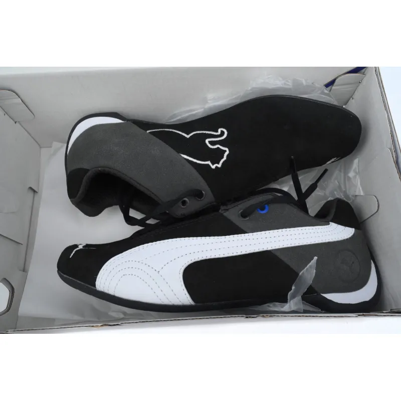 PUMA Sparco X Future Cat OG Black Dark Coal 307936-01 