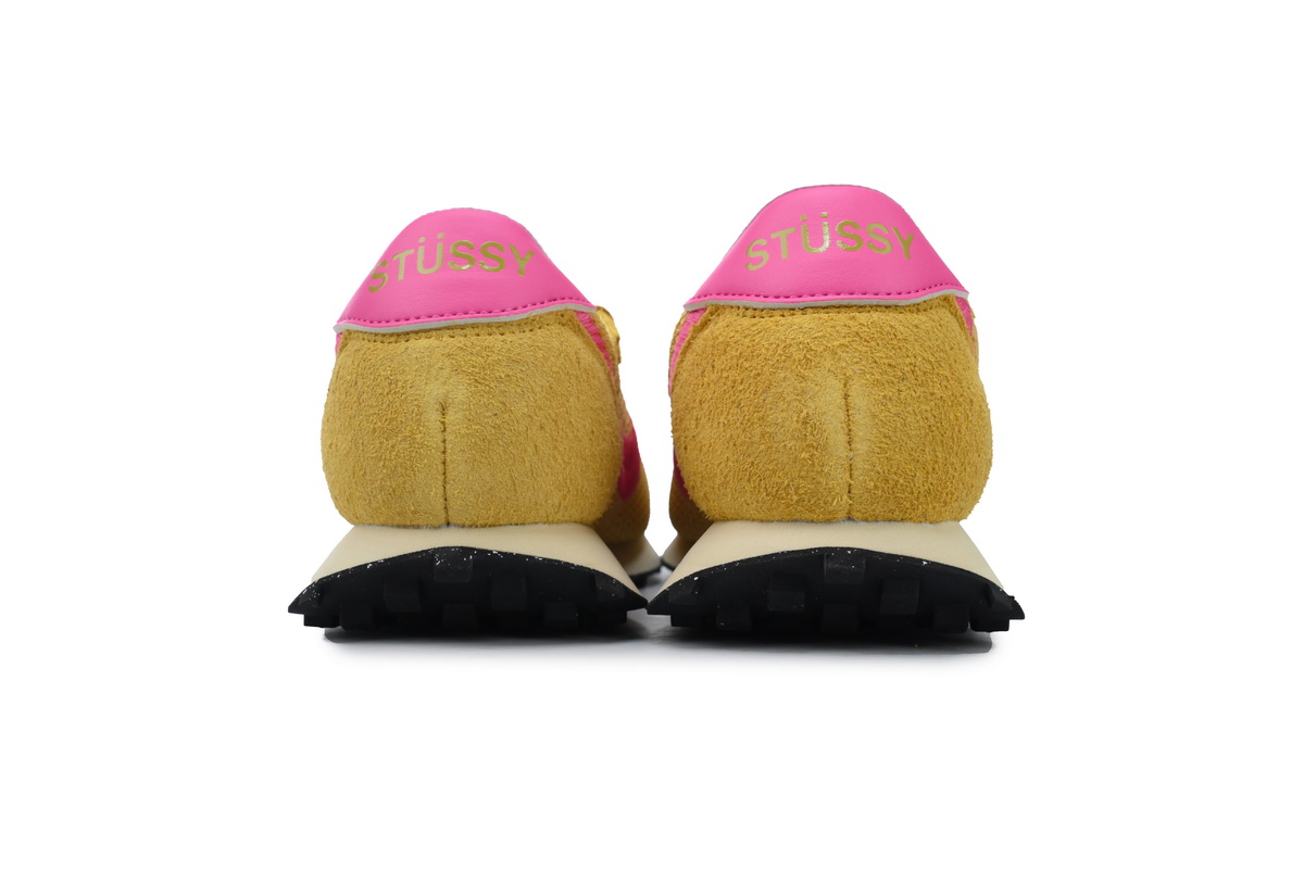 POP Stussy x LD 1000 SP Sanded Gold FQ5369-700 