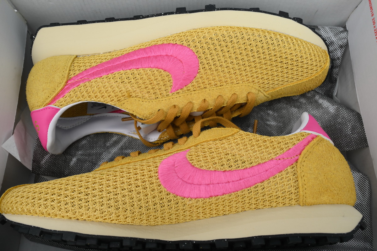 POP Stussy x LD 1000 SP Sanded Gold FQ5369-700 