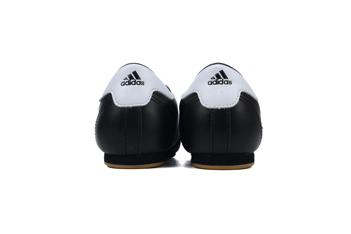 Taekwondo Black White Gum JQ4775