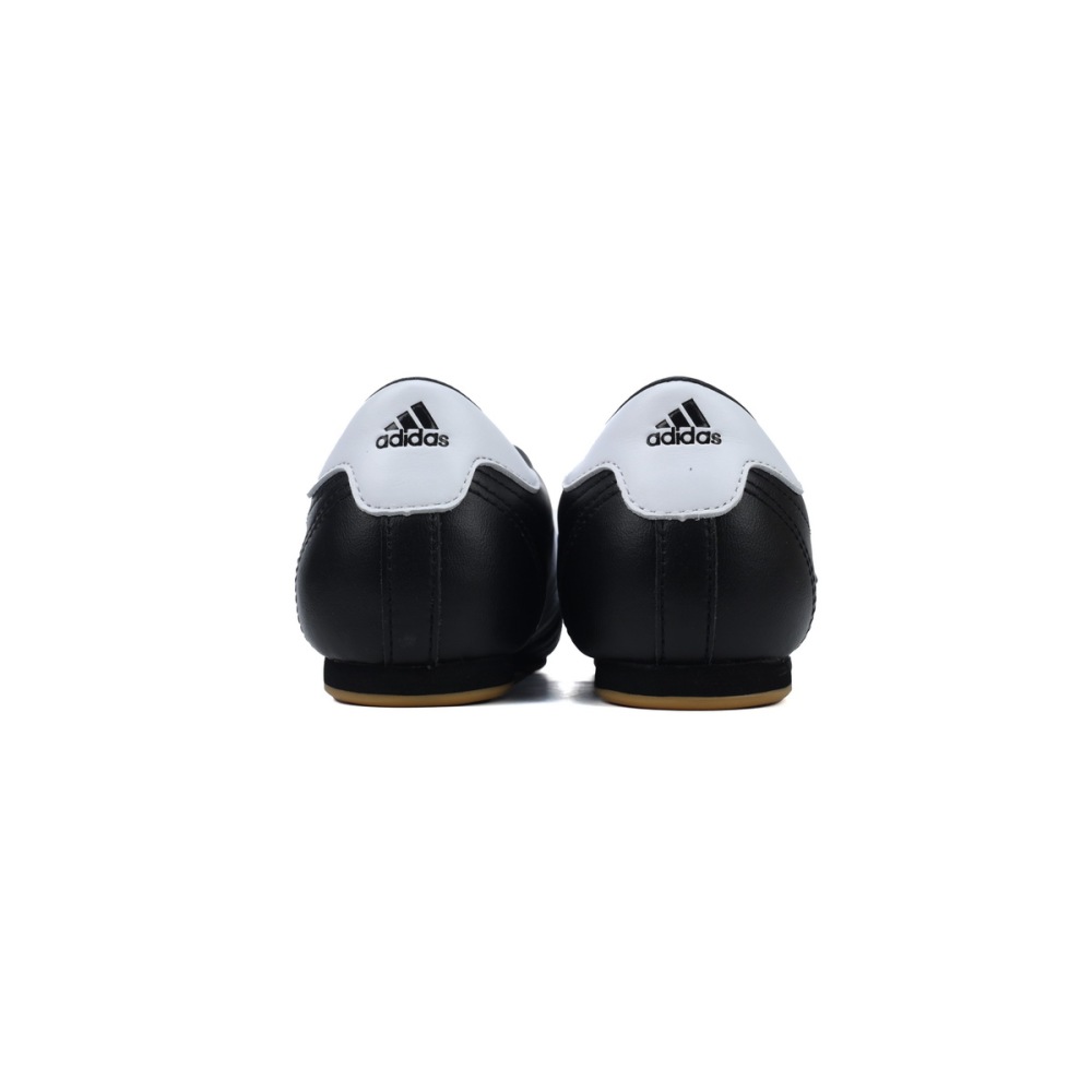 Taekwondo Black White Gum JQ4775