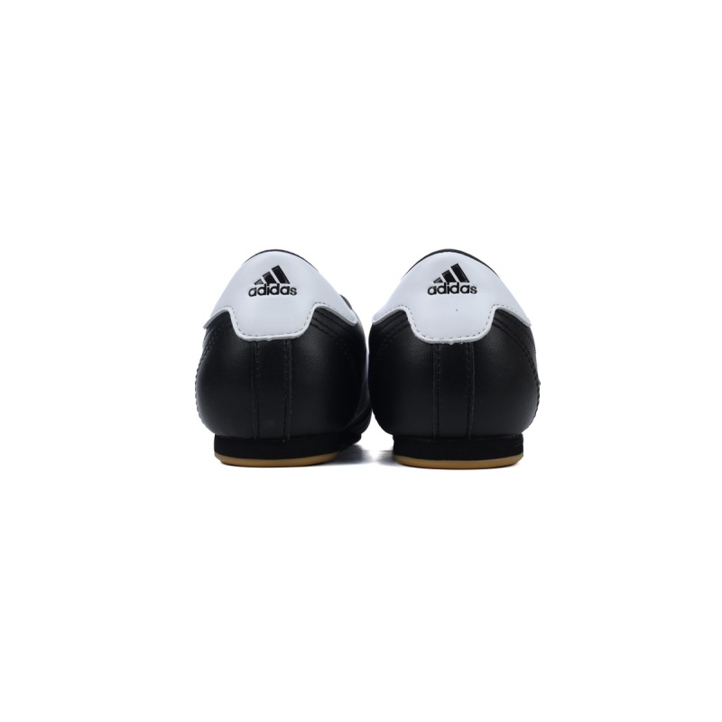 Taekwondo Black White Gum JQ4775