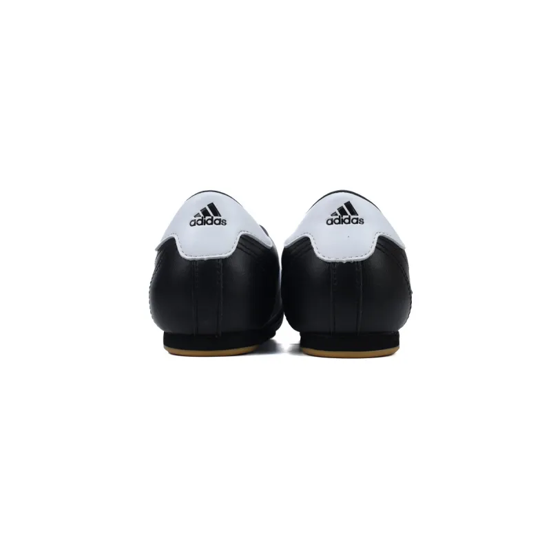 Taekwondo Black White Gum JQ4775
