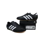 Taekwondo Black White Gum JQ4775