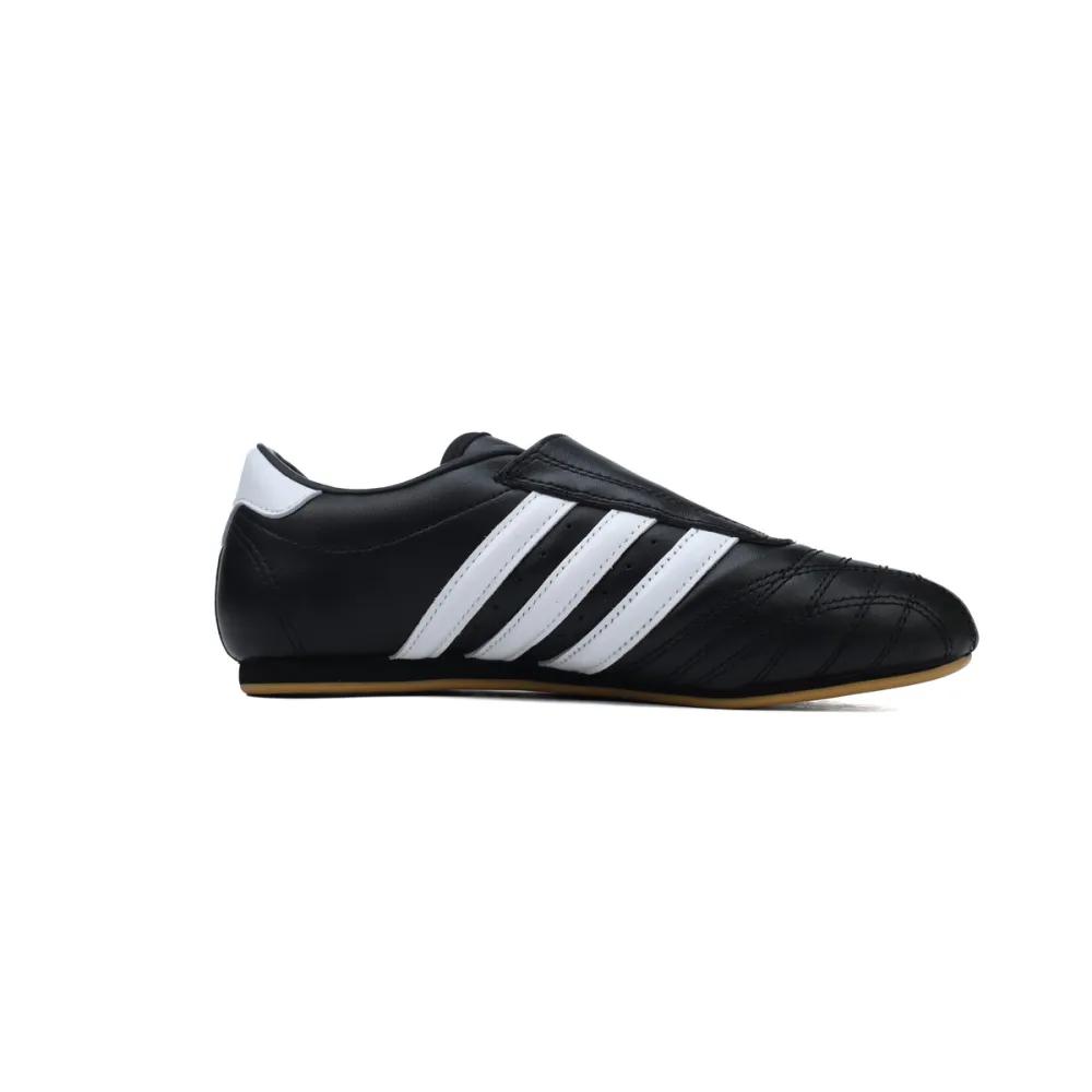 Taekwondo Black White Gum JQ4775