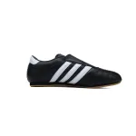 Taekwondo Black White Gum JQ4775