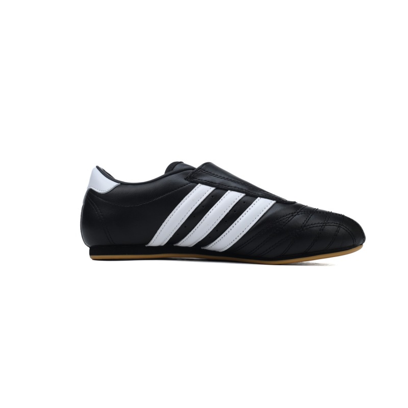 Taekwondo Black White Gum JQ4775