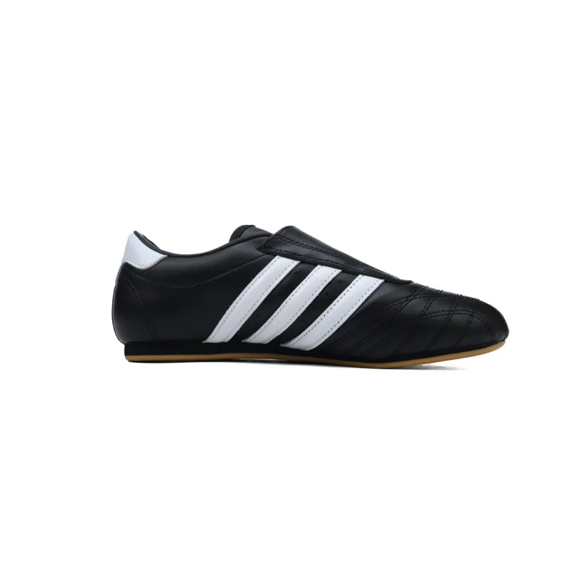 Taekwondo Black White Gum JQ4775