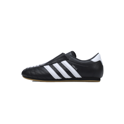 Taekwondo Black White Gum JQ4775 01