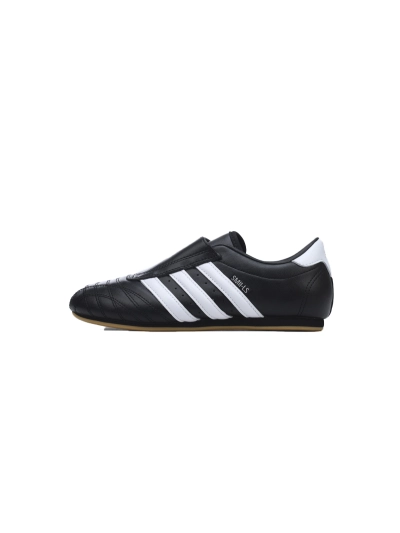 POP Taekwondo Black White Gum JQ4775 01