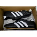 Taekwondo Black White Gum JQ4775