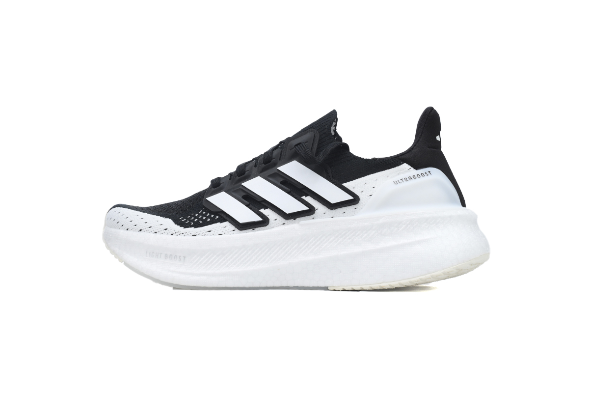  Perfectkicks Ultraboost 5 'Black and Whit' IF1480