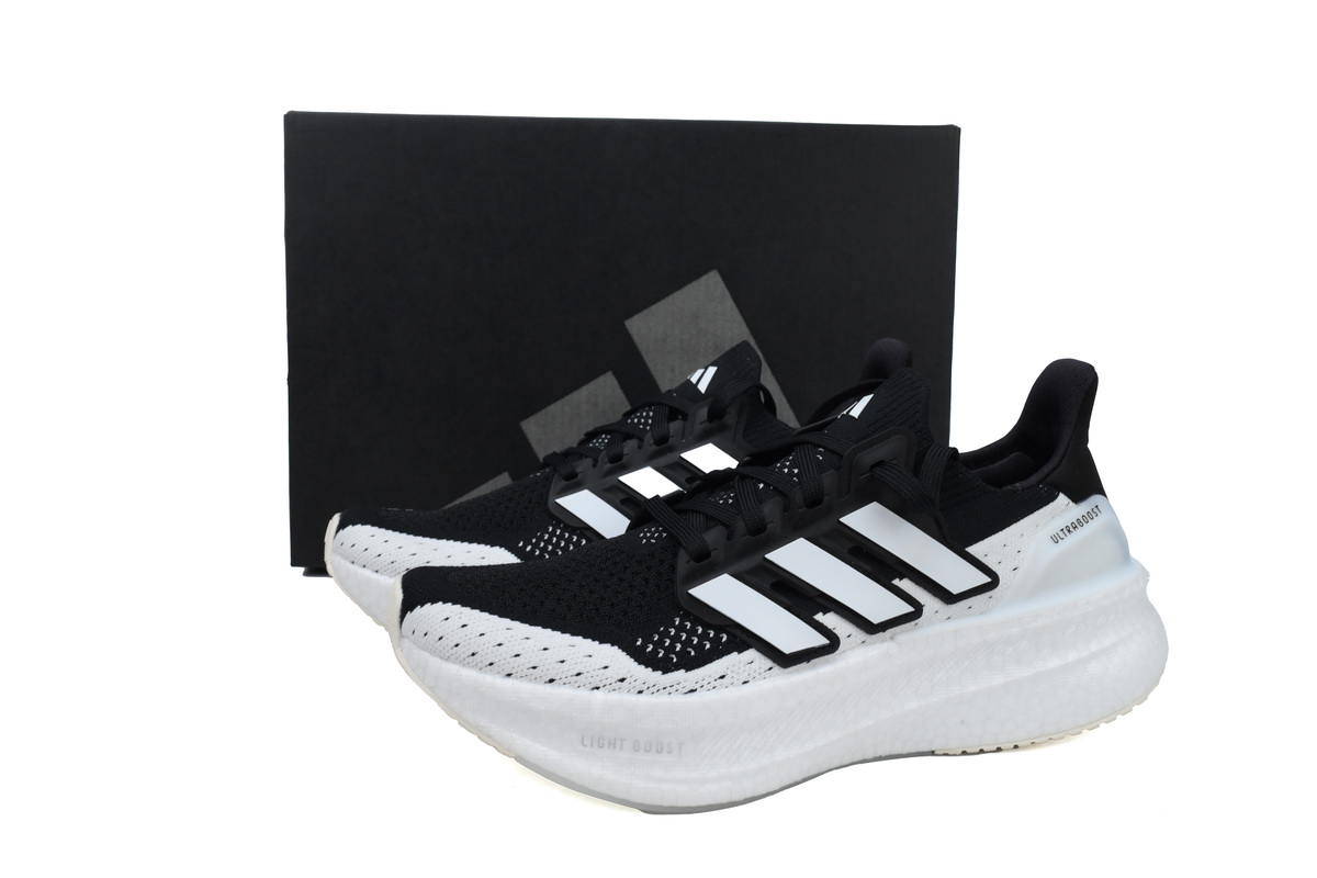  Perfectkicks Ultraboost 5 'Black and Whit' IF1480