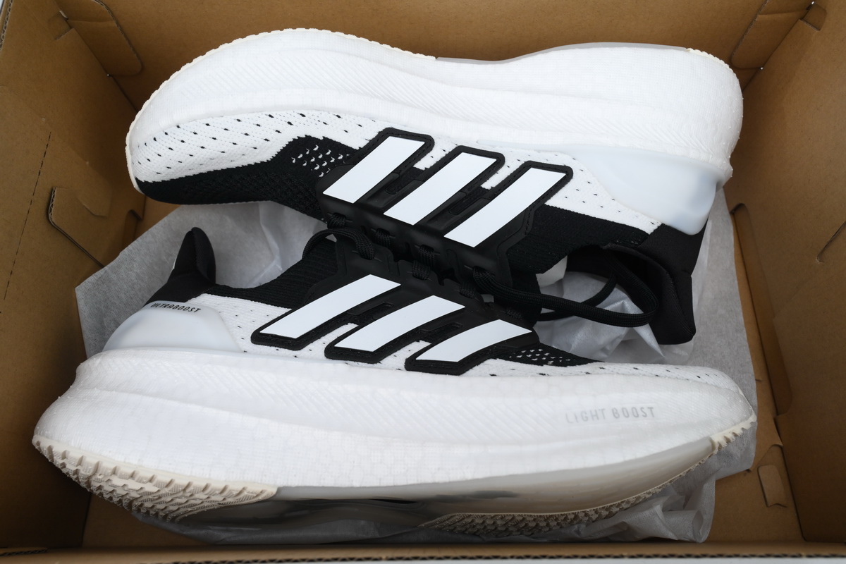  Perfectkicks Ultraboost 5 'Black and Whit' IF1480