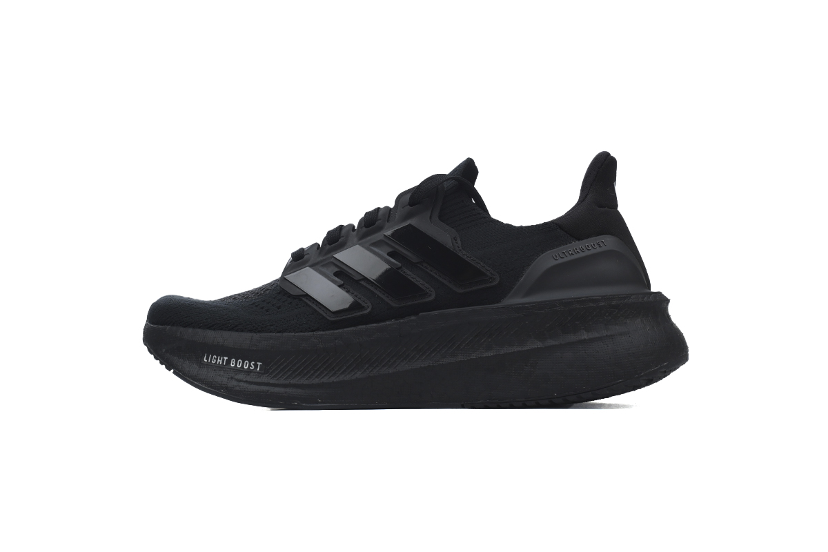  Perfectkicks UltraBoost 5 Triple Black ID8812