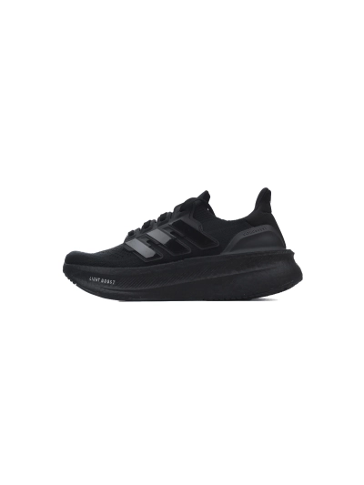 POP UltraBoost 5 Triple Black ID8812 01