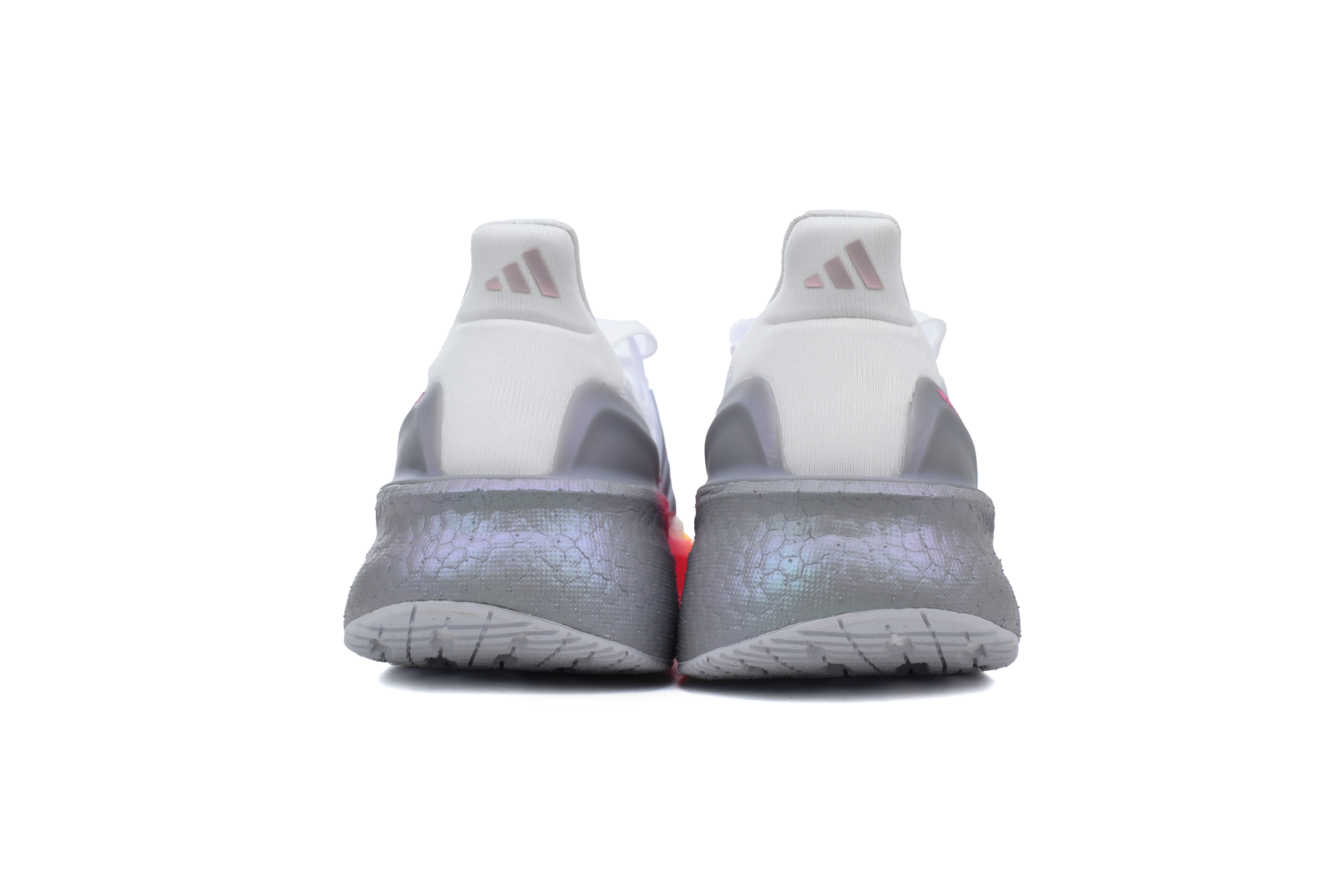 UltraBoost 5 White Lucid Pink ID8810