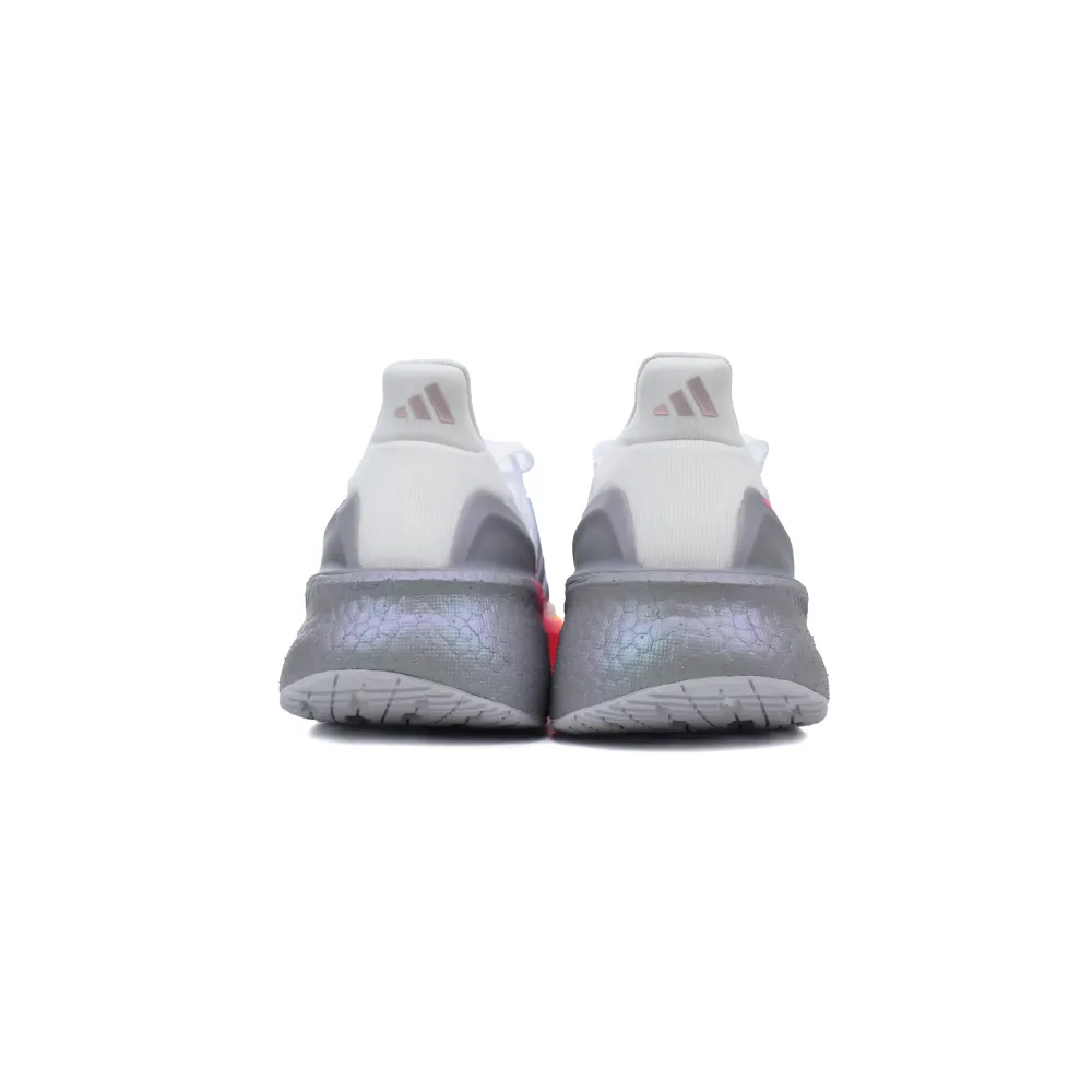 UltraBoost 5 White Lucid Pink ID8810