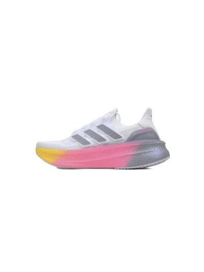 POP UltraBoost 5 White Lucid Pink ID8810 01