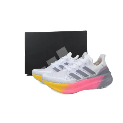 UltraBoost 5 White Lucid Pink ID8810 02