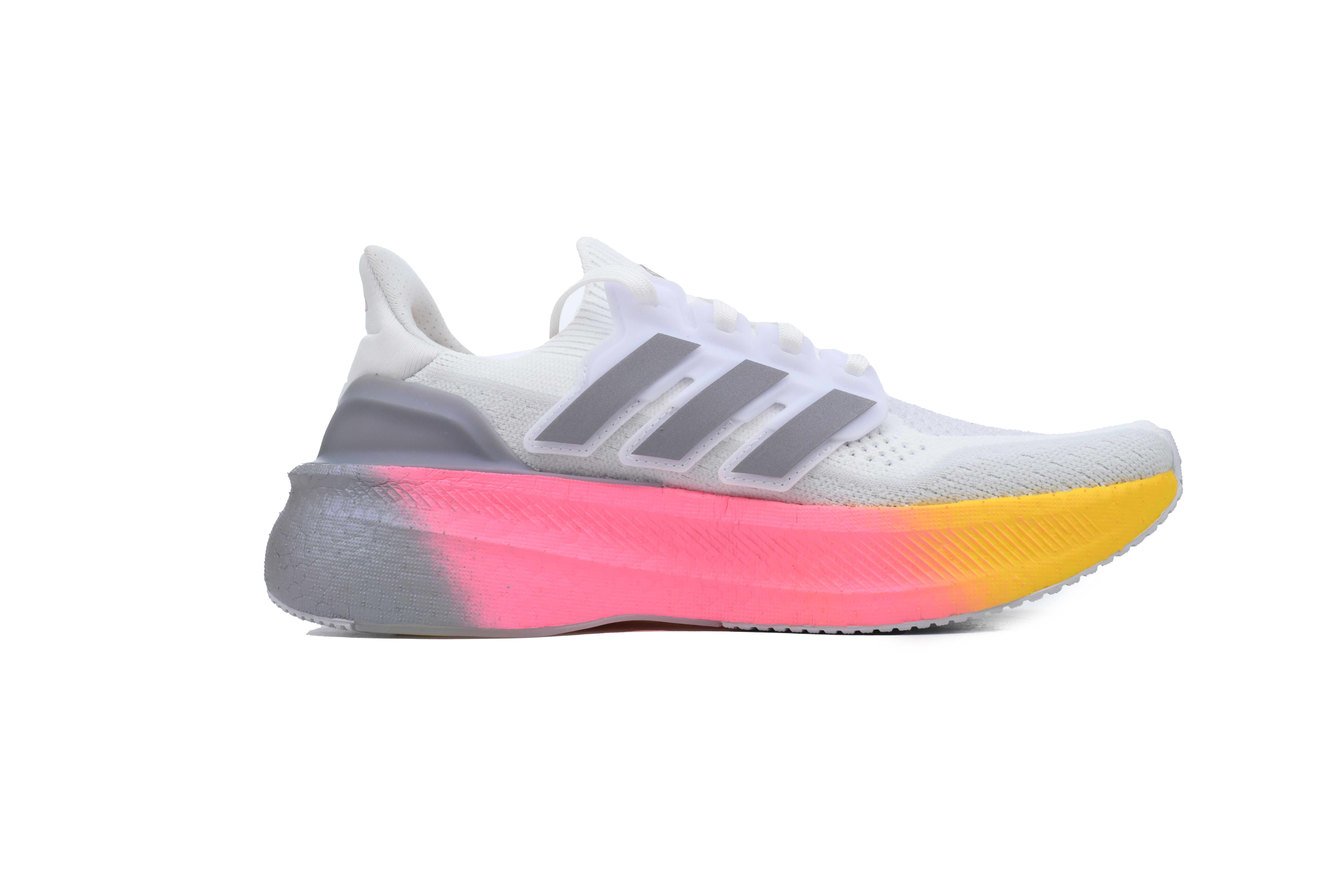 UltraBoost 5 White Lucid Pink ID8810