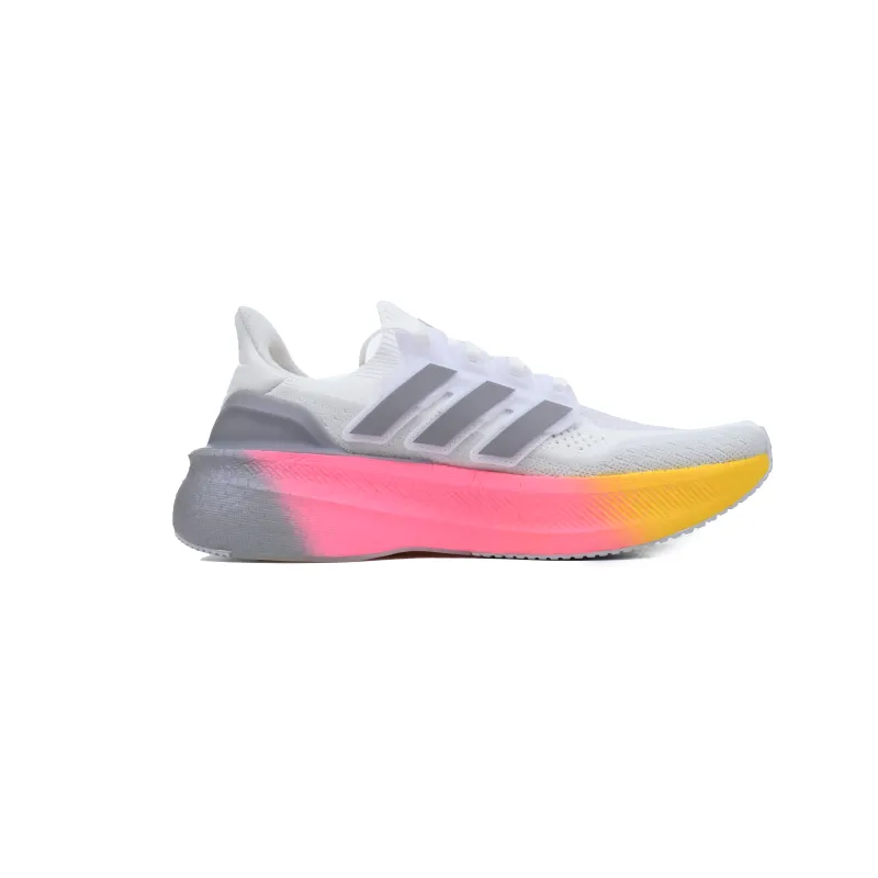UltraBoost 5 White Lucid Pink ID8810
