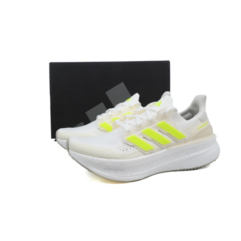 UltraBoost 5 White Yellow ID8843