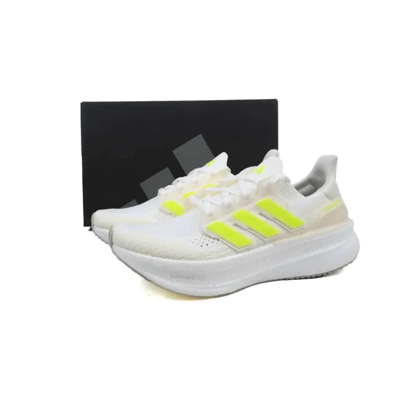 UltraBoost 5 White Yellow ID8843