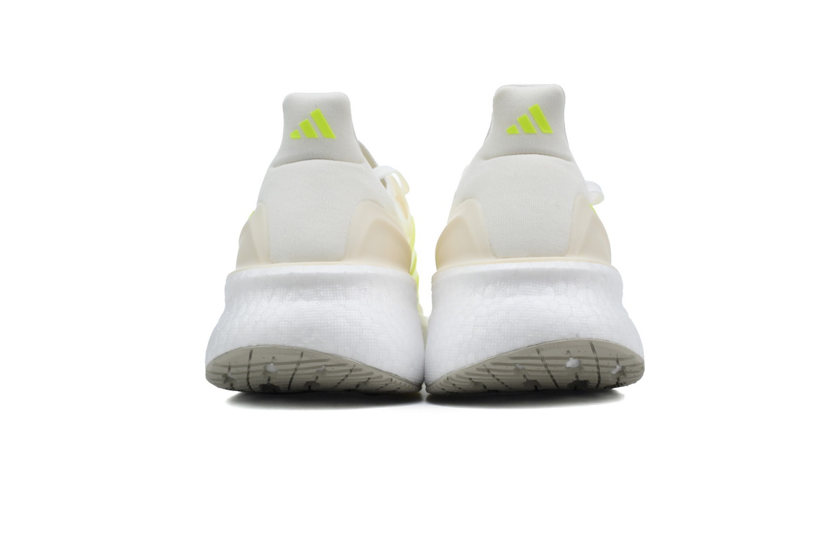 UltraBoost 5 White Yellow ID8843