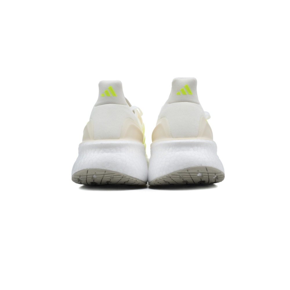 UltraBoost 5 White Yellow ID8843