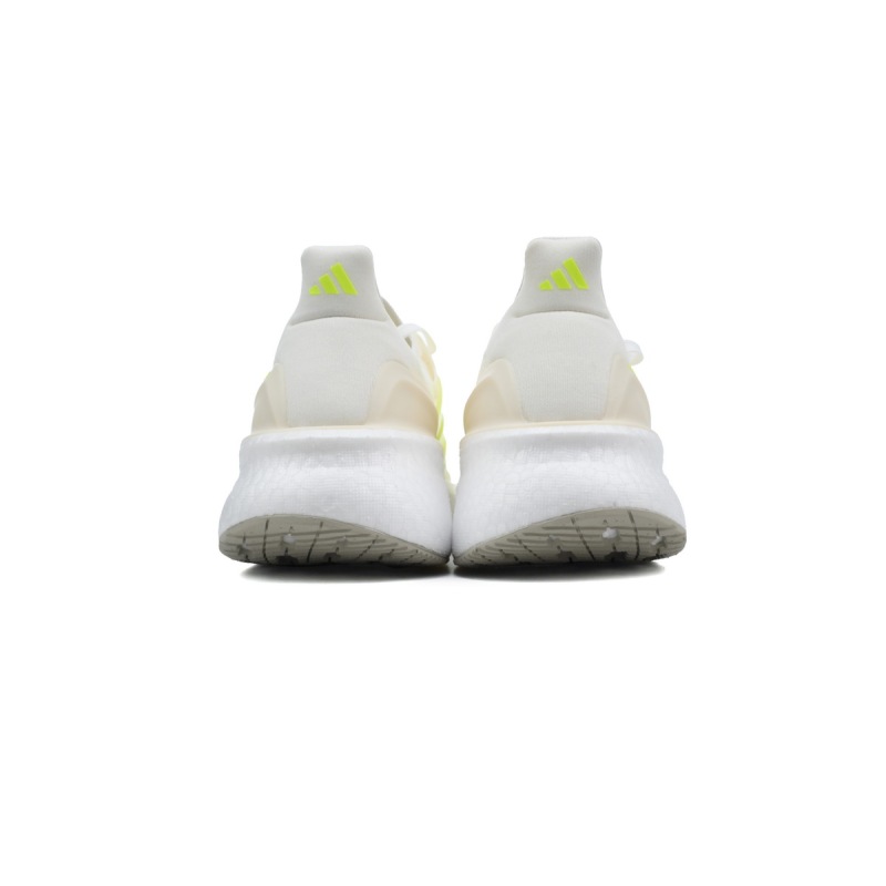 UltraBoost 5 White Yellow ID8843