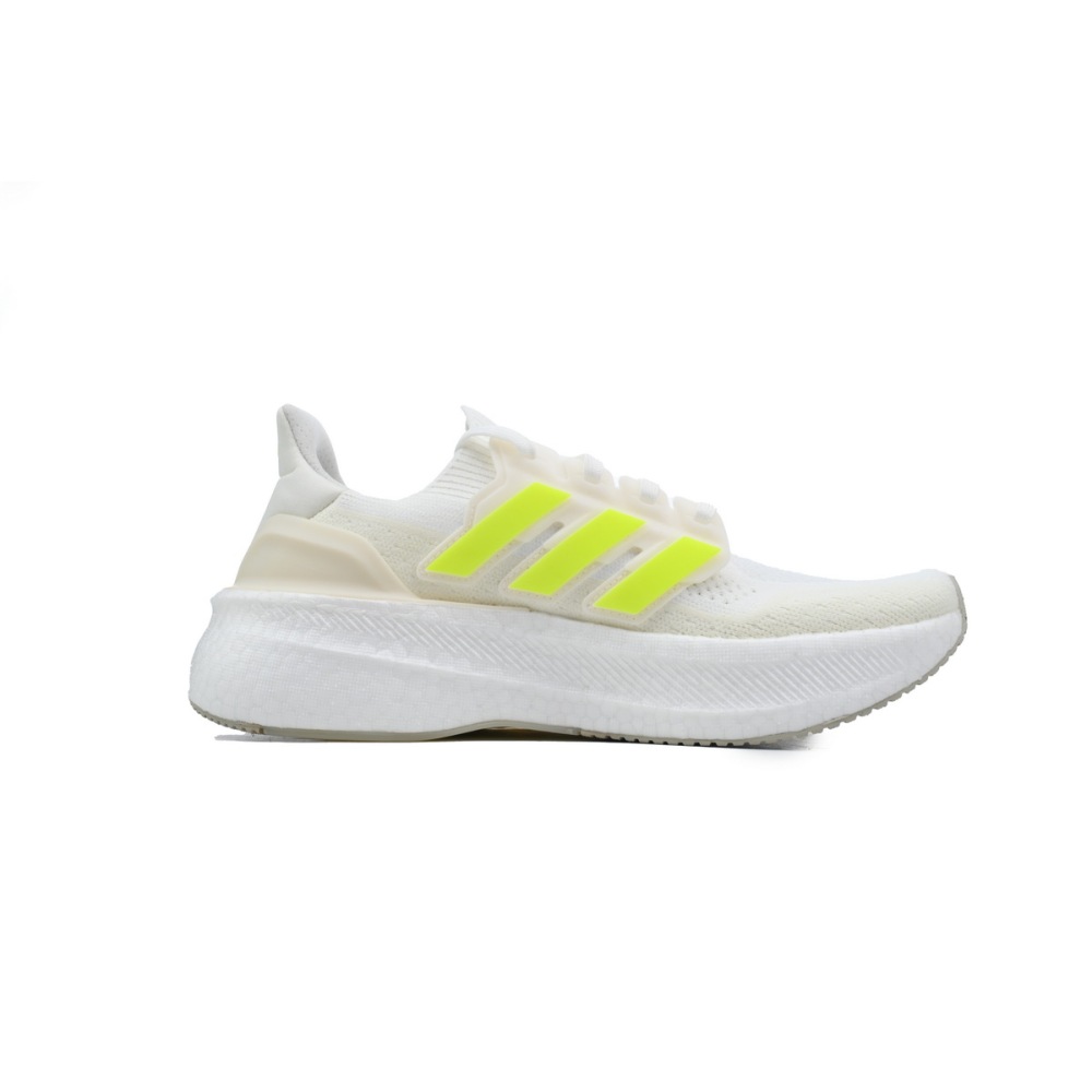 UltraBoost 5 White Yellow ID8843