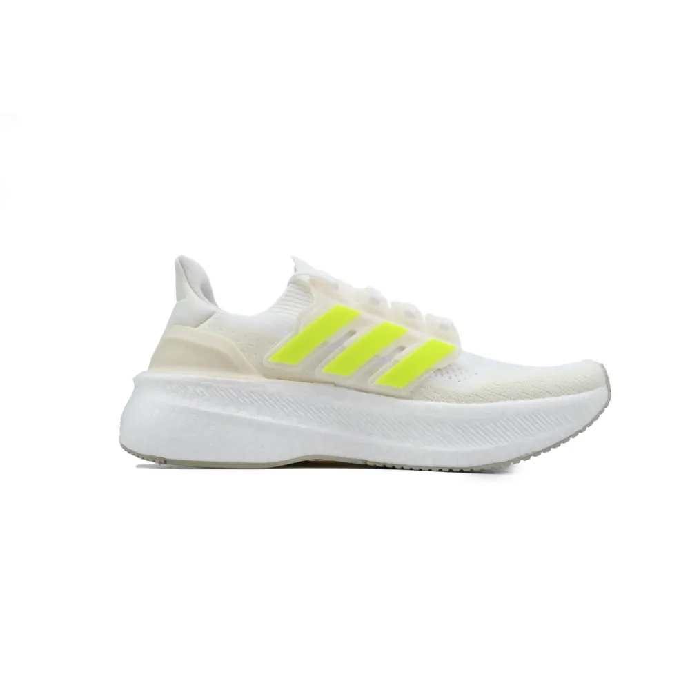 UltraBoost 5 White Yellow ID8843
