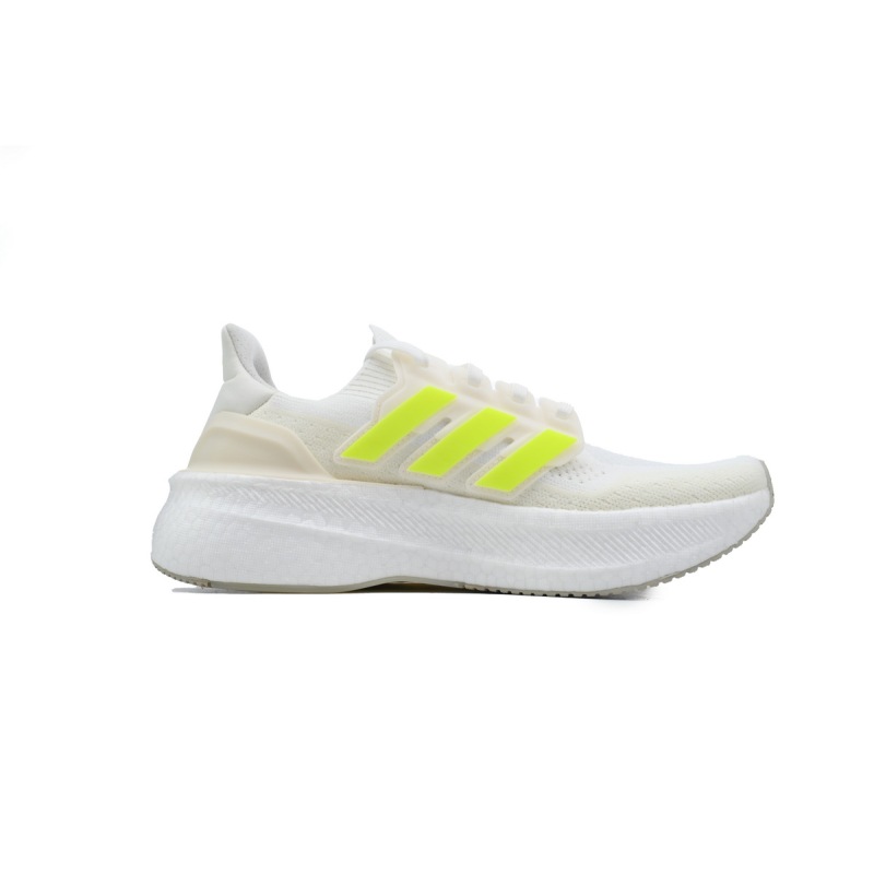 UltraBoost 5 White Yellow ID8843