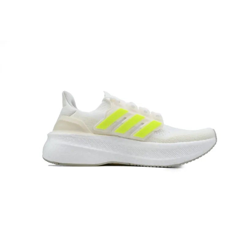 UltraBoost 5 White Yellow ID8843