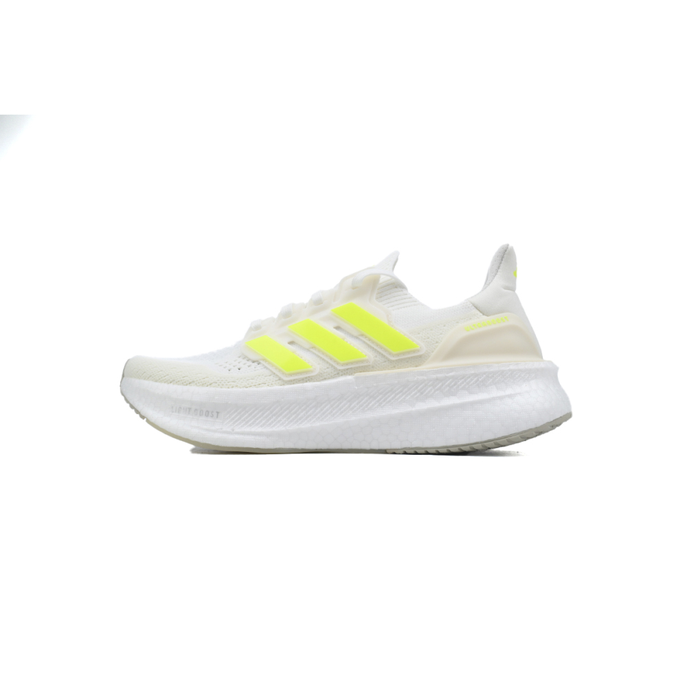 UltraBoost 5 White Yellow ID8843