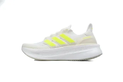 POP UltraBoost 5 White Yellow ID8843 01