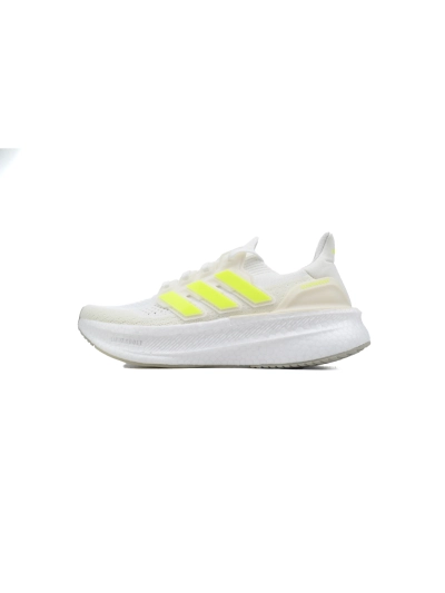 POP UltraBoost 5 White Yellow ID8843 01