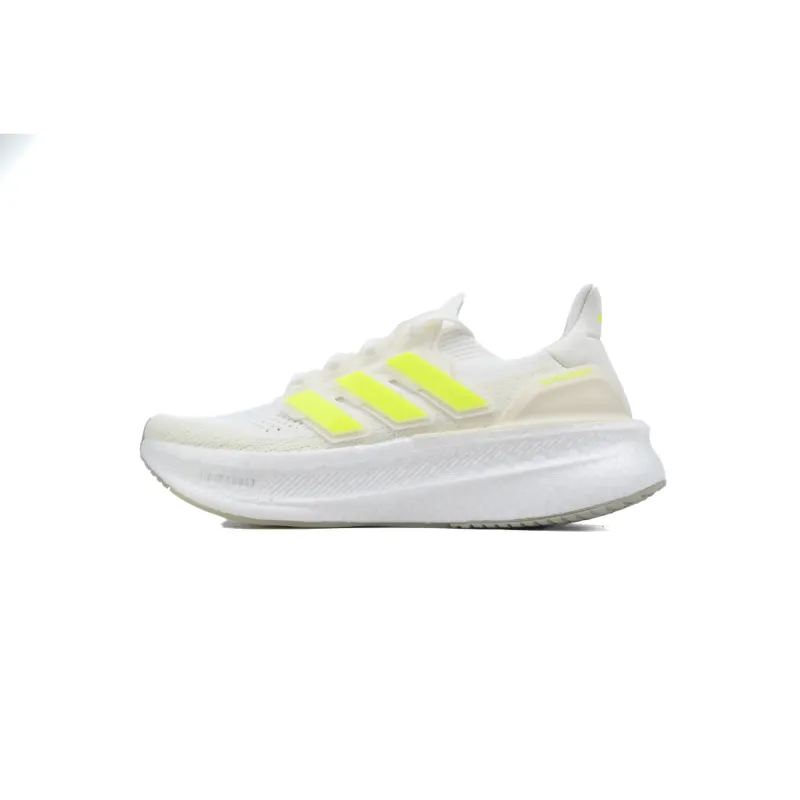 UltraBoost 5 White Yellow ID8843