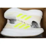UltraBoost 5 White Yellow ID8843