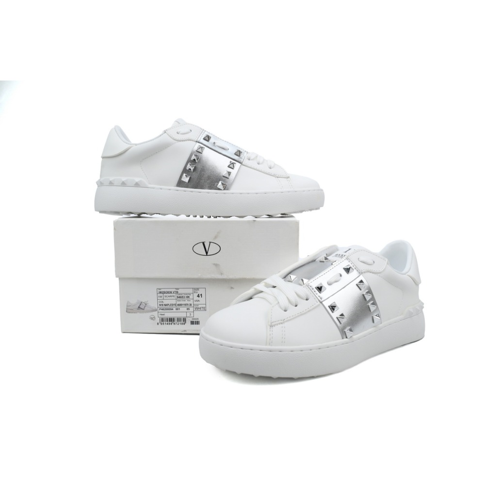 PKGoden Valentino Rockstud Silver
