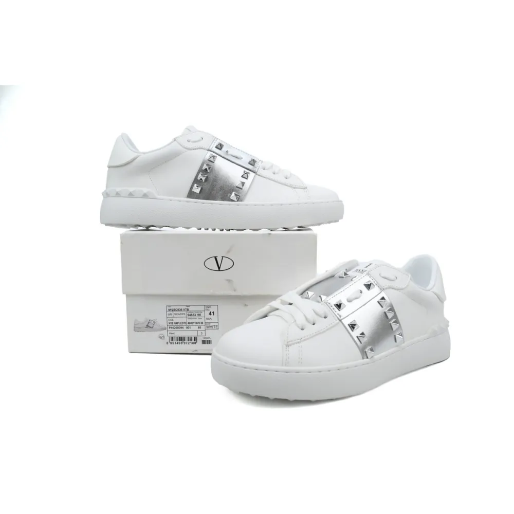 PKGoden Valentino Rockstud Silver