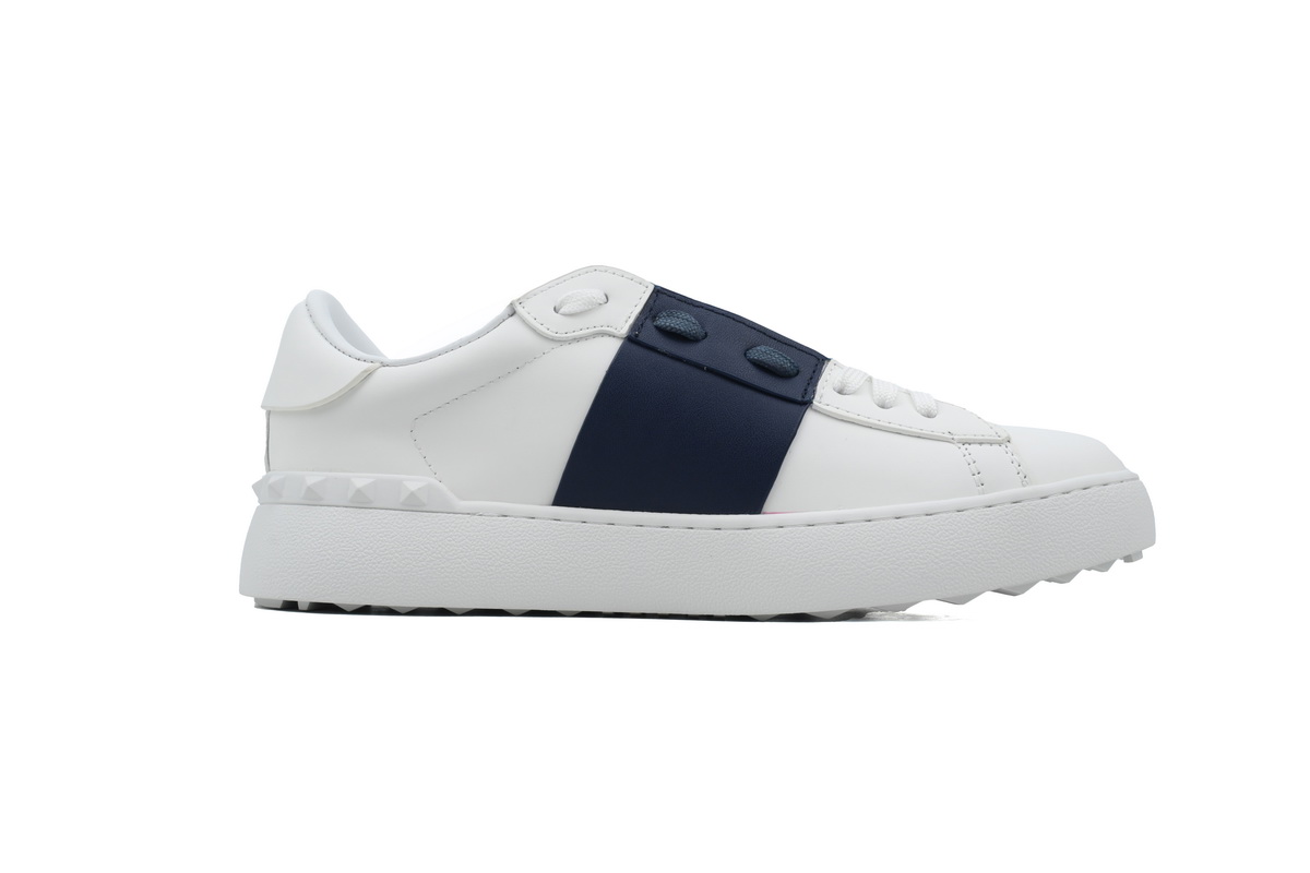POP Valentino Rockstud White Blue