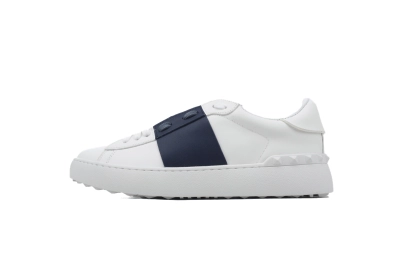 POP Valentino Rockstud White Blue 01