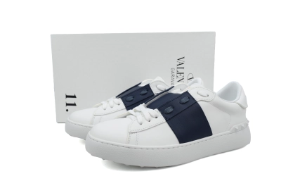 POP Valentino Rockstud White Blue 02