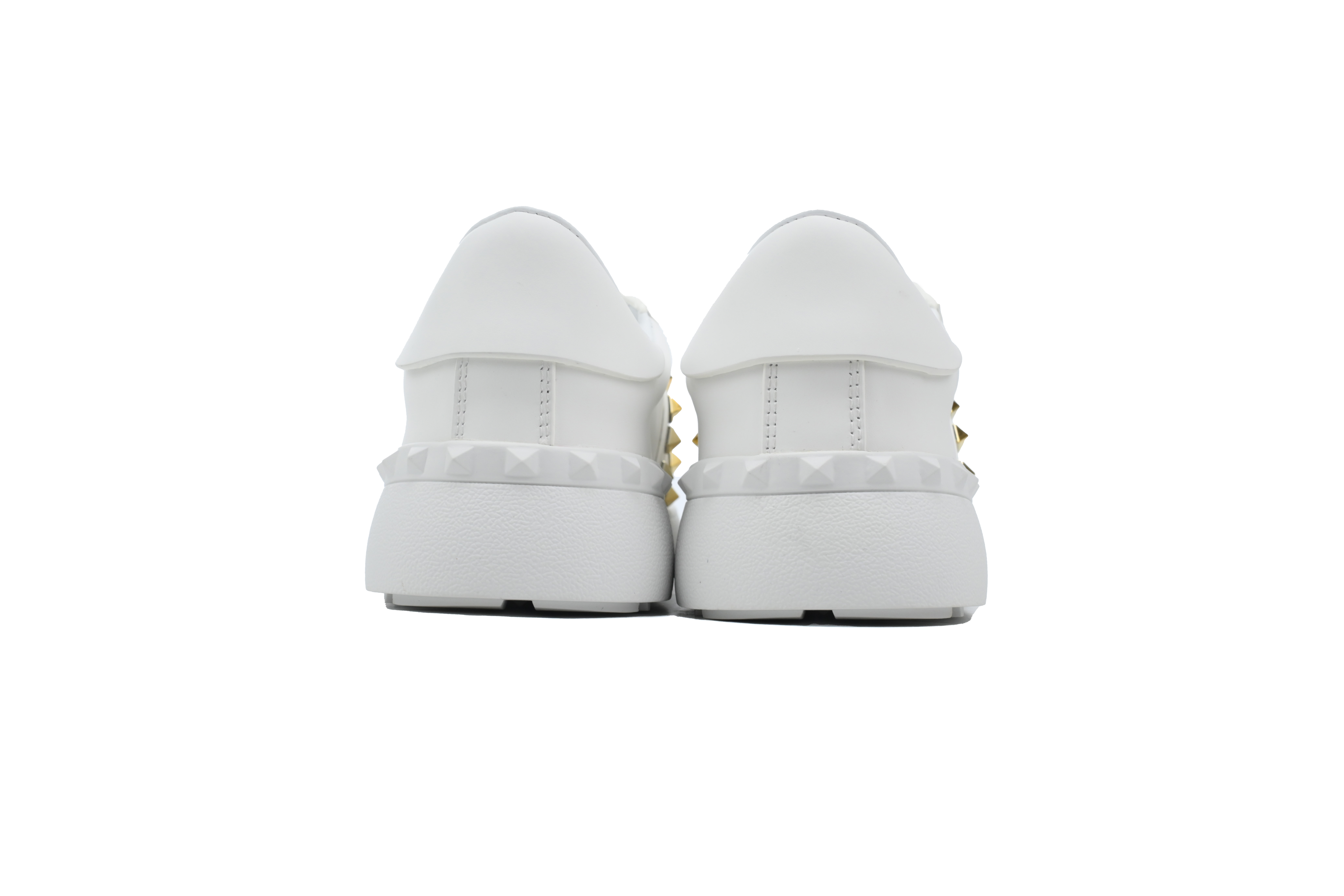 Valentino Rockstud White gold
