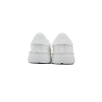 PKGoden Valentino Rockstud White gold