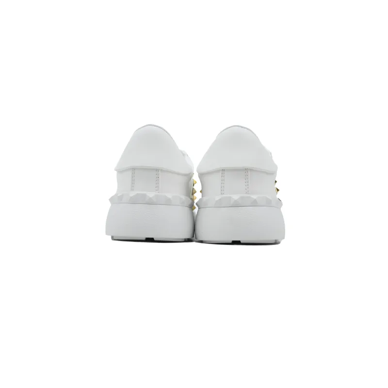 Valentino Rockstud White gold