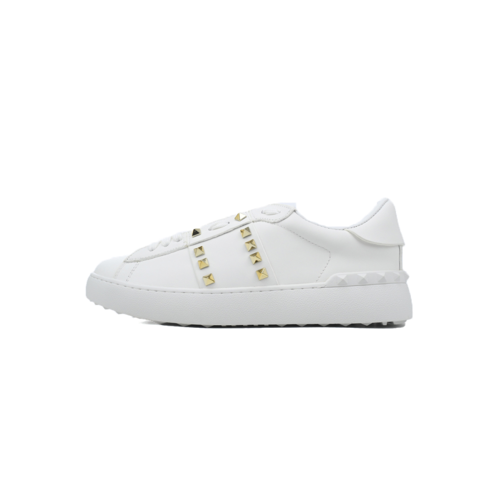 PKGoden Valentino Rockstud White gold