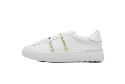 PKGoden Valentino Rockstud White gold 01